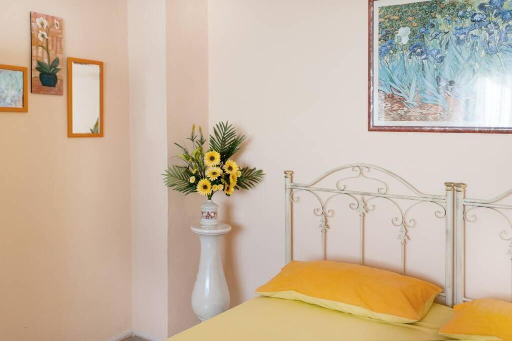 Casa Vacanza Zia Nunziatina Villa Copertino Exteriör bild