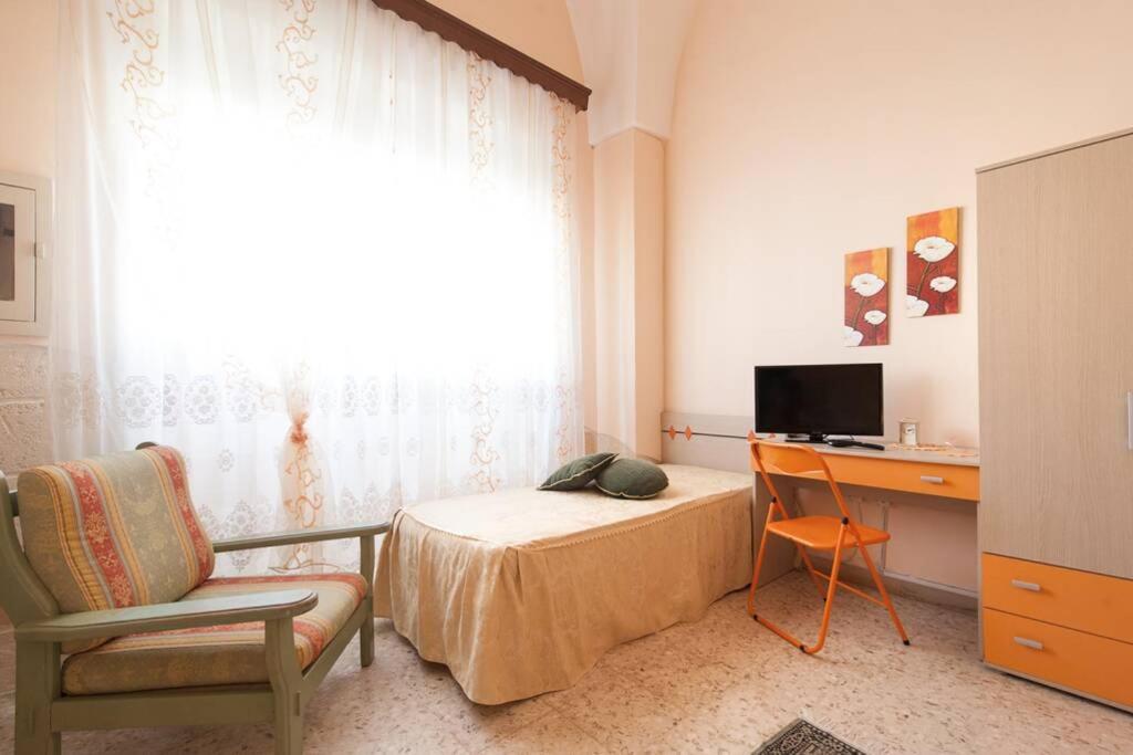 Casa Vacanza Zia Nunziatina Villa Copertino Exteriör bild