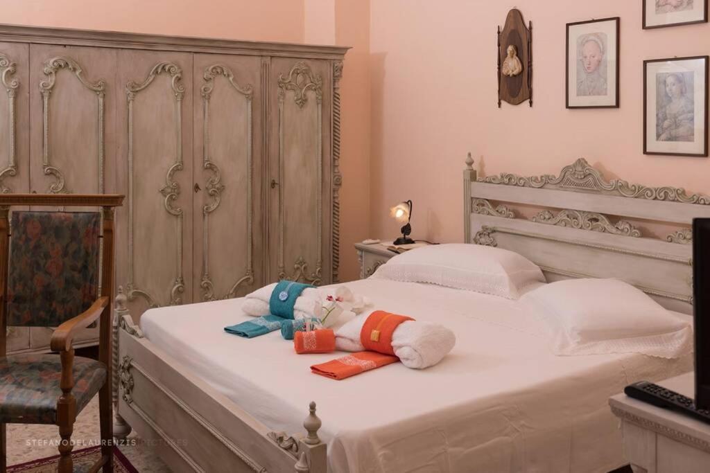 Casa Vacanza Zia Nunziatina Villa Copertino Exteriör bild