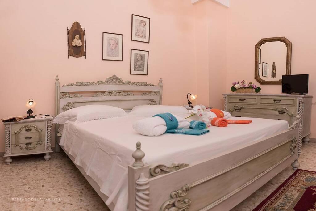 Casa Vacanza Zia Nunziatina Villa Copertino Exteriör bild