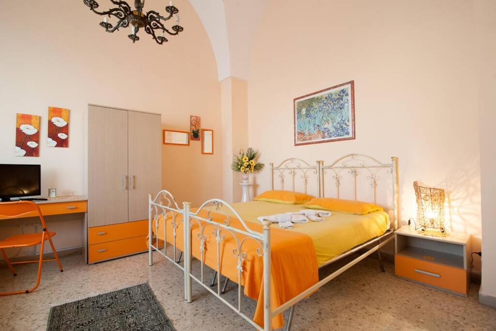 Casa Vacanza Zia Nunziatina Villa Copertino Exteriör bild