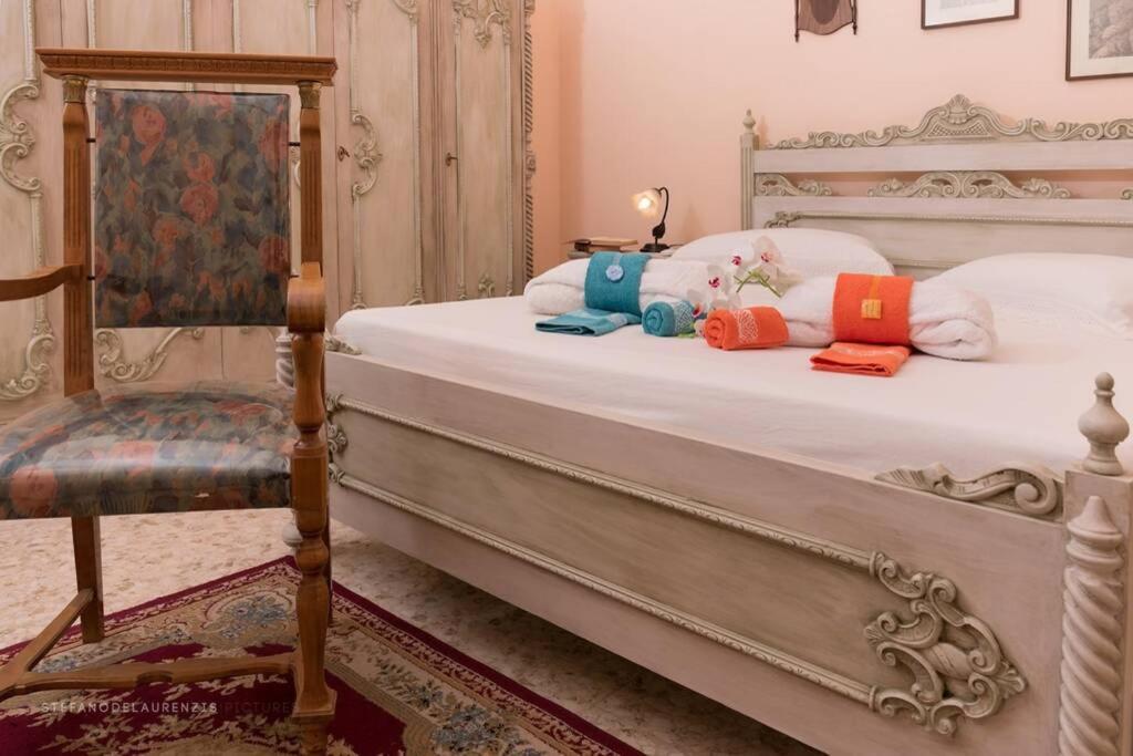 Casa Vacanza Zia Nunziatina Villa Copertino Exteriör bild