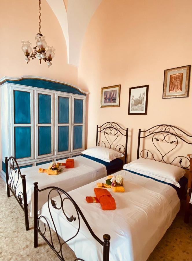 Casa Vacanza Zia Nunziatina Villa Copertino Exteriör bild