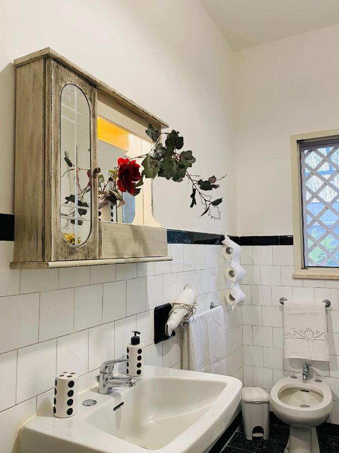 Casa Vacanza Zia Nunziatina Villa Copertino Exteriör bild